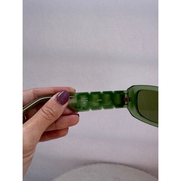 Linda Farrow x Nima Benati The Lola Sunglasses - Picture 12 of 16